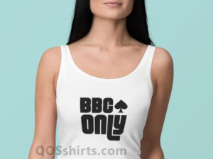 BBC Only Spade Tank Top Model