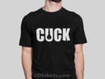 Cuck Key T-Shirt Model QOS