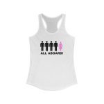 All Aboard Gangbang Tank Top
