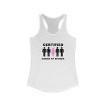 Certified Queen of Spades Gangbang Tank Top