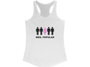Mrs. Popular Gangbang Tank Top