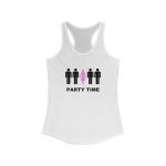Party Time Gangbang Tank Top