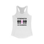 Strength in Numbers Gangbang Tank Top