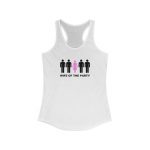 Wife of the Party Gangbang Tank Top