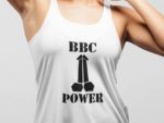 BBC Power Tank Top Model