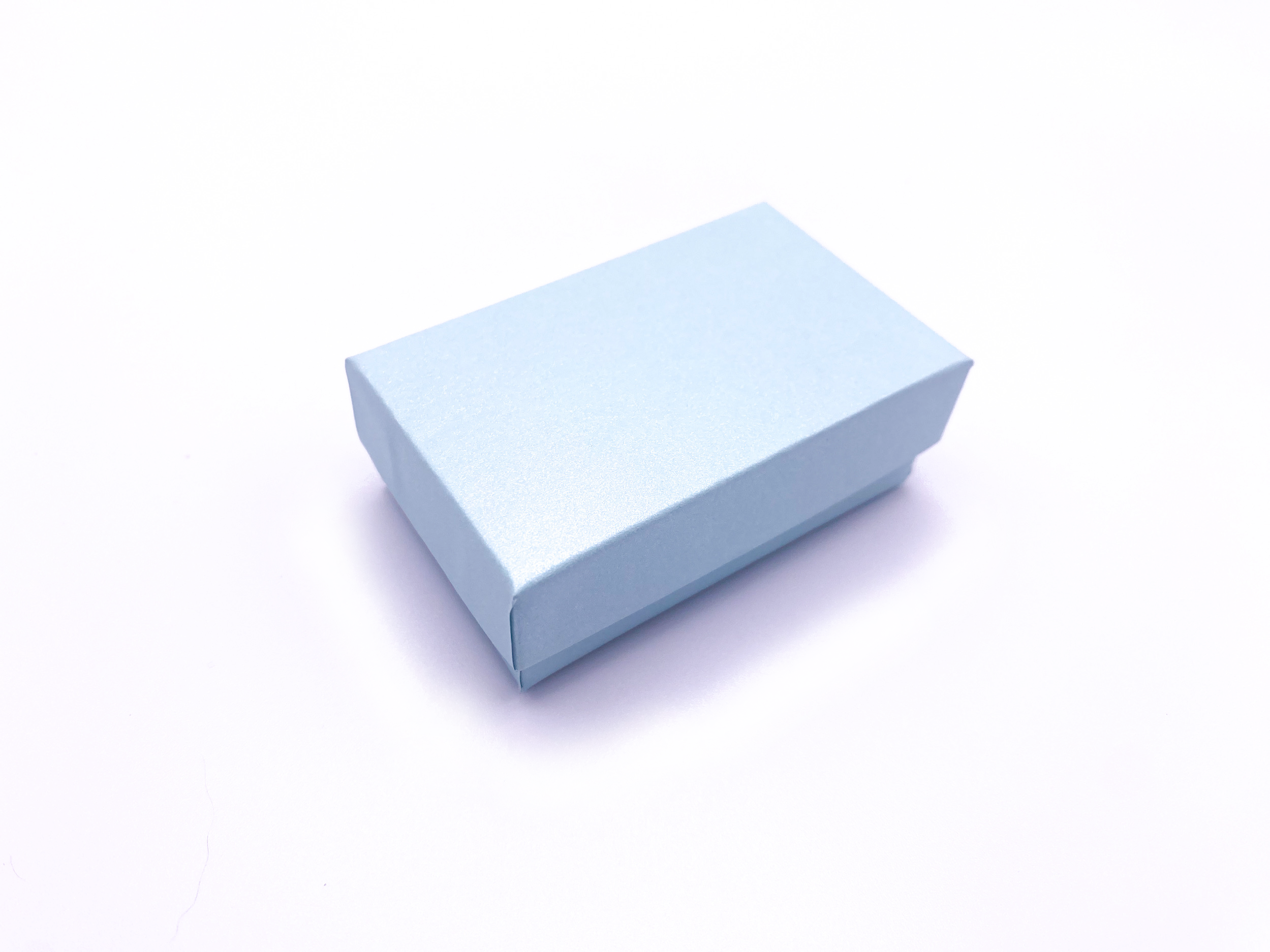 Blue Box Small
