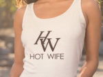 Hotwife Luxury Brand Parody Tank Top