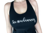 Snowbunny Flake Tank Top