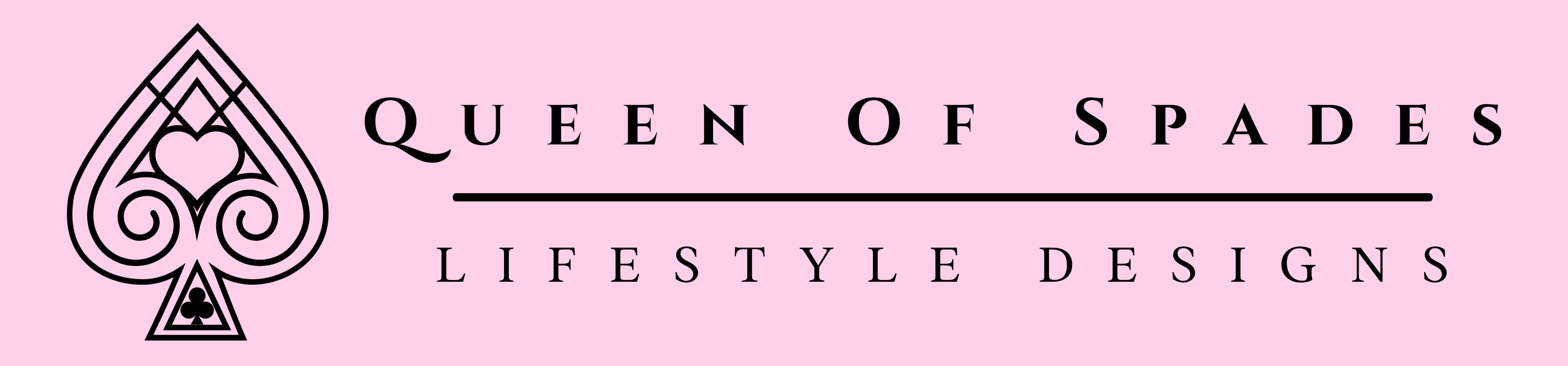 Queen of Spades Lifestyle Designs
