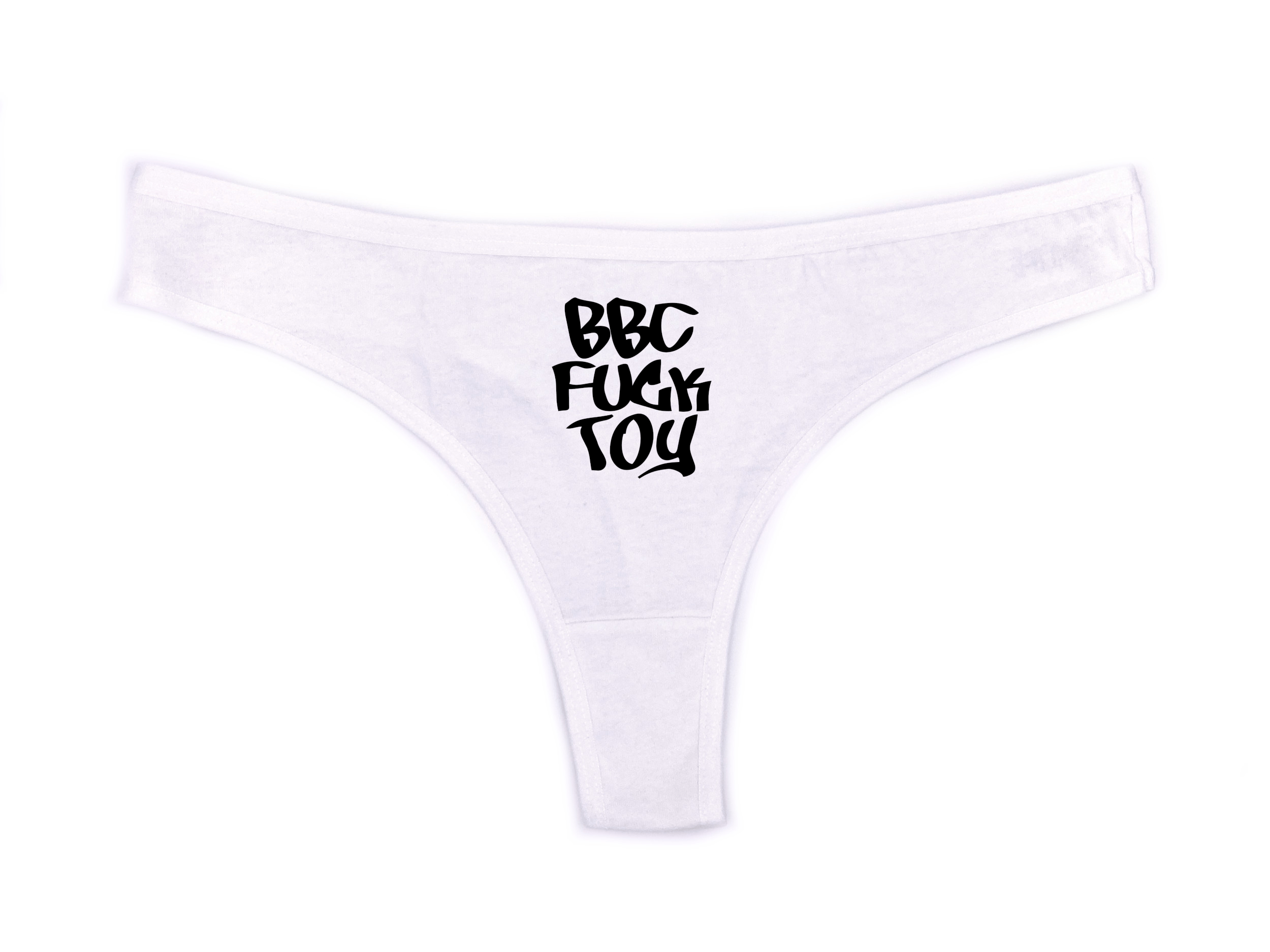 BBC Fuck Toy Thong | Queen of Spades Lifestyle Designs