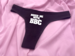 Breed Me With BBC Thong Black Main