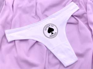 QOS Sneaker Thong Main