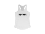 Hotwife Spade O Tank Top White
