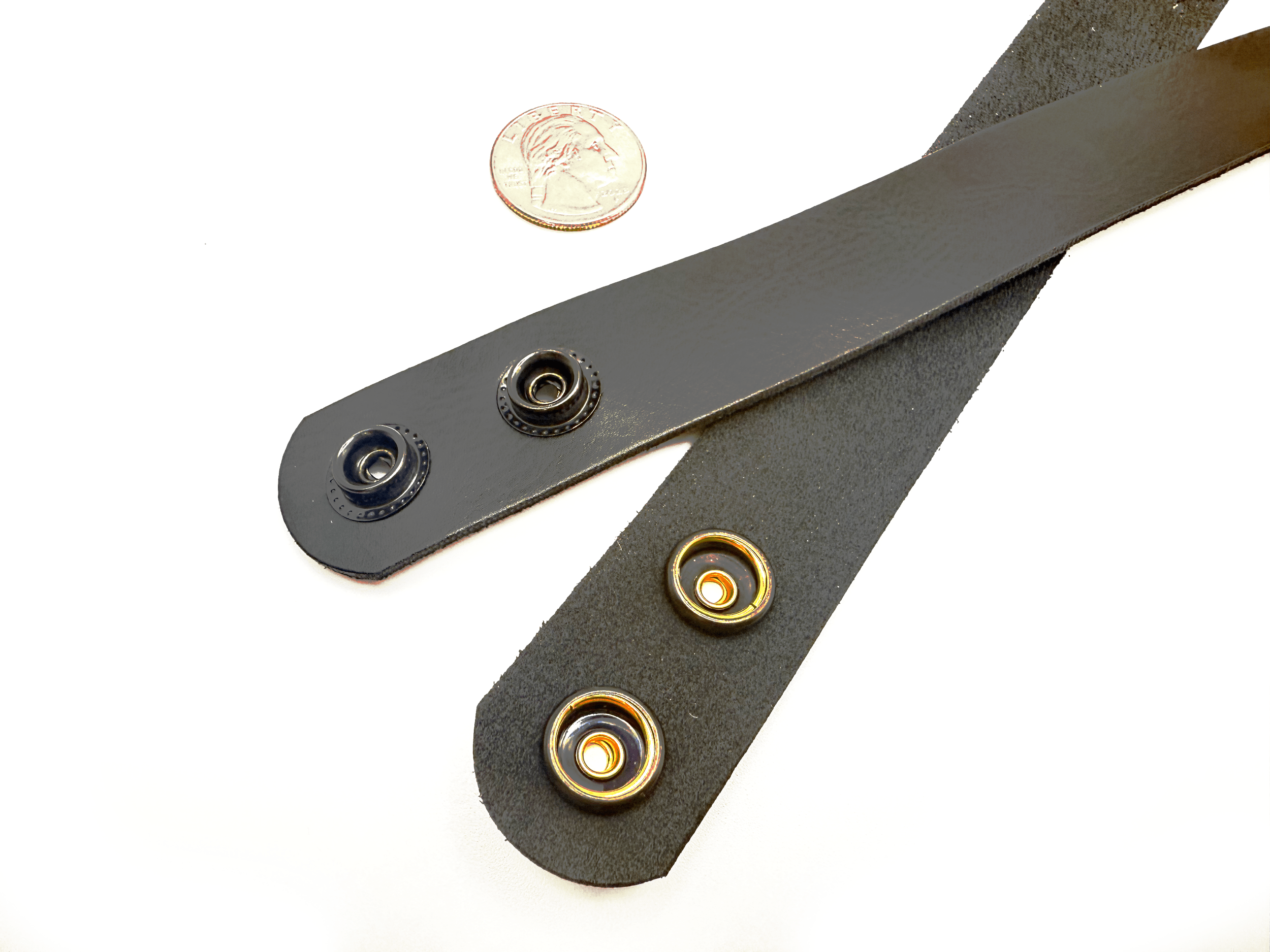 Collar New Flat Snaps 2 Garment